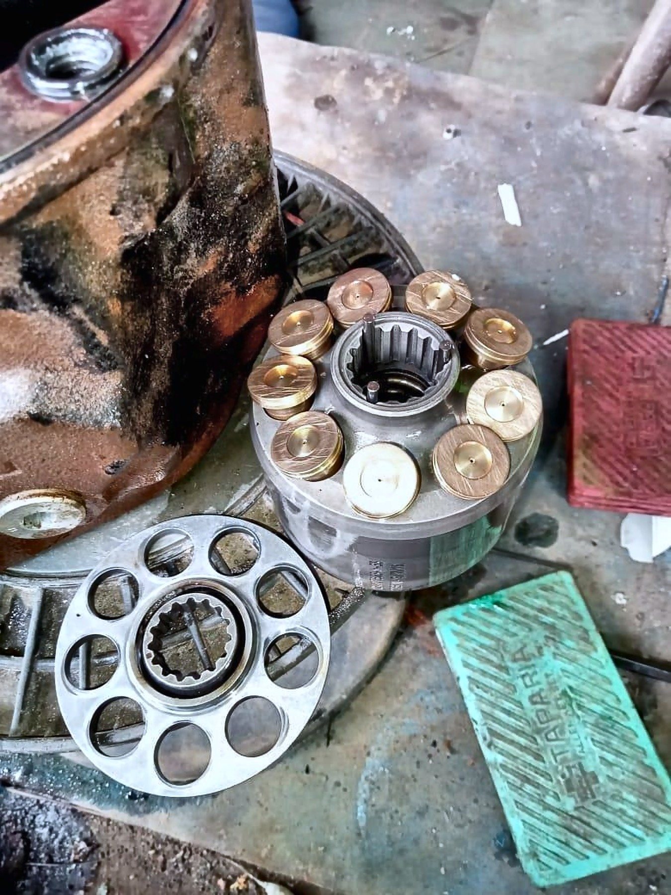 Hydraulic Equipment