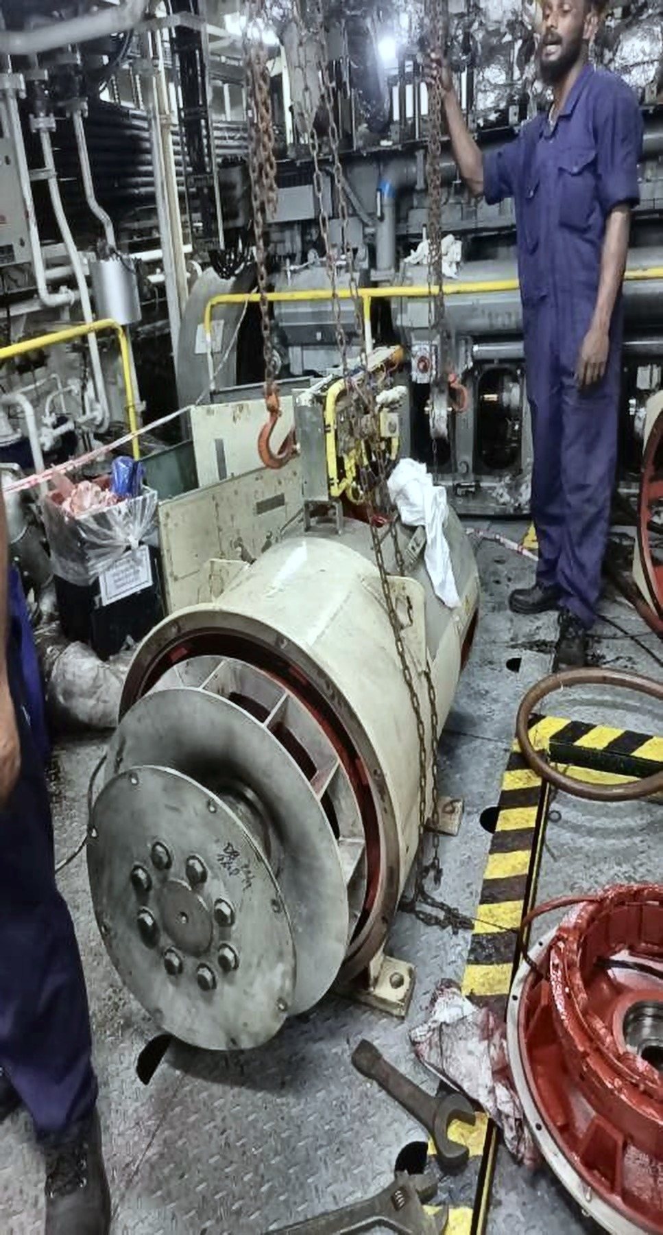 Alternator Overhaul