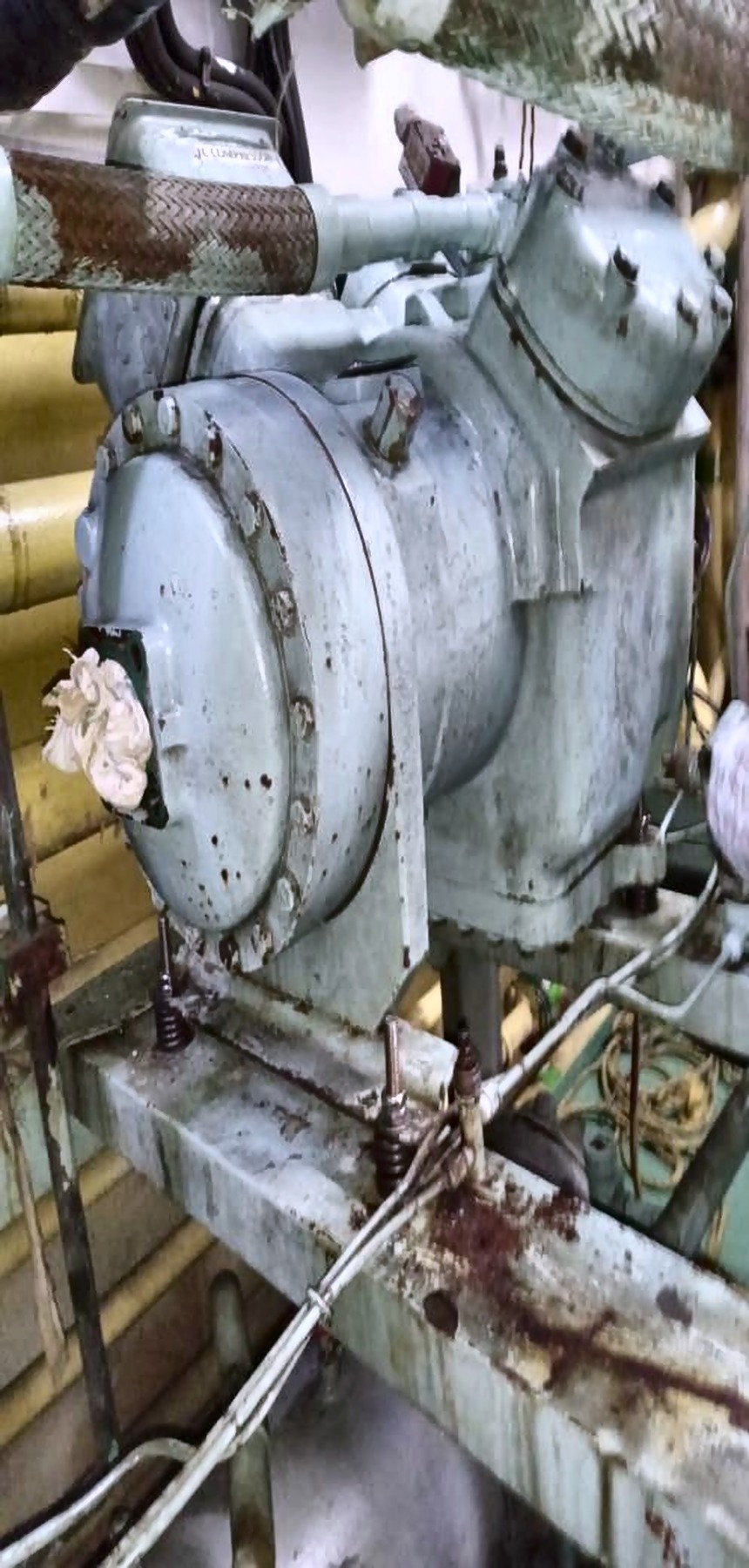 AC Compressor Service