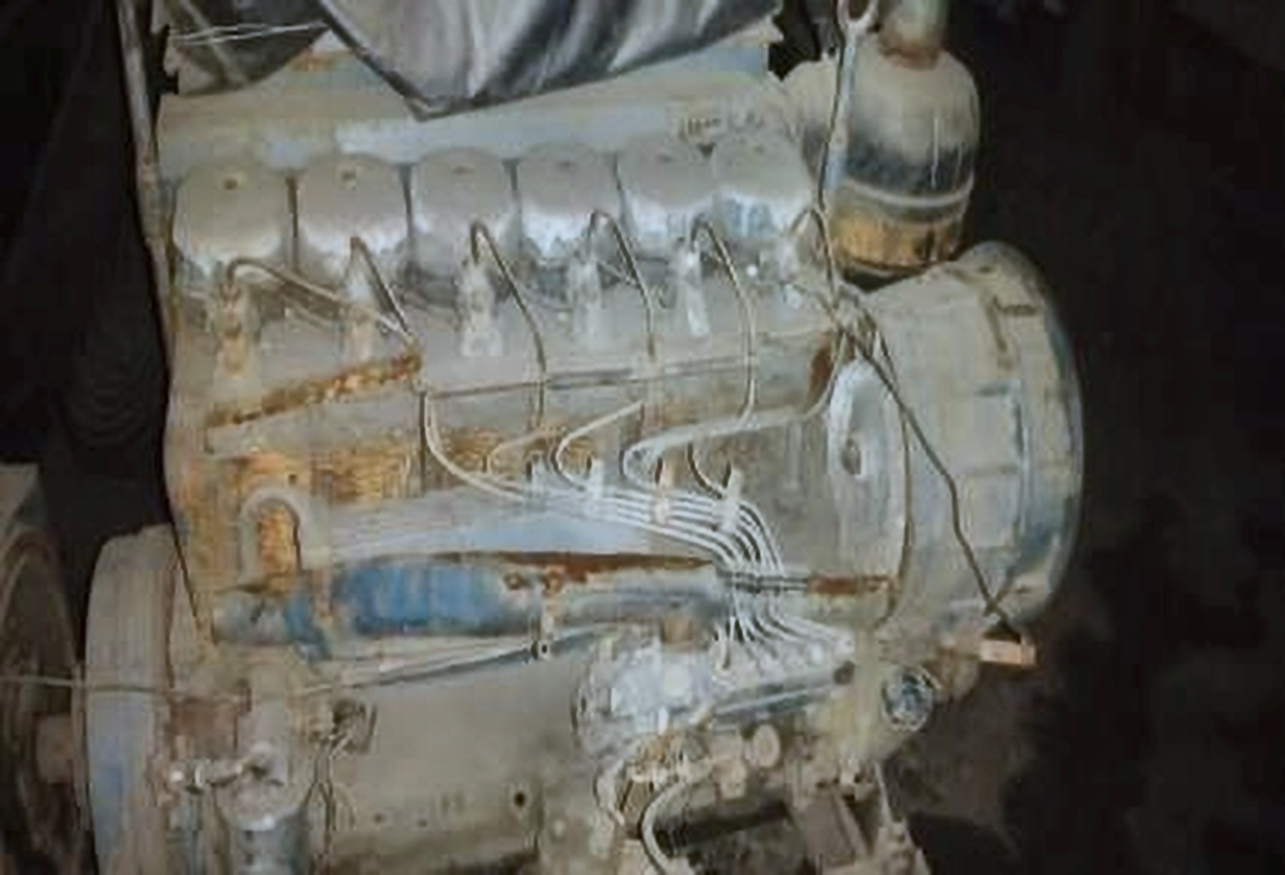 Engine Overhauling