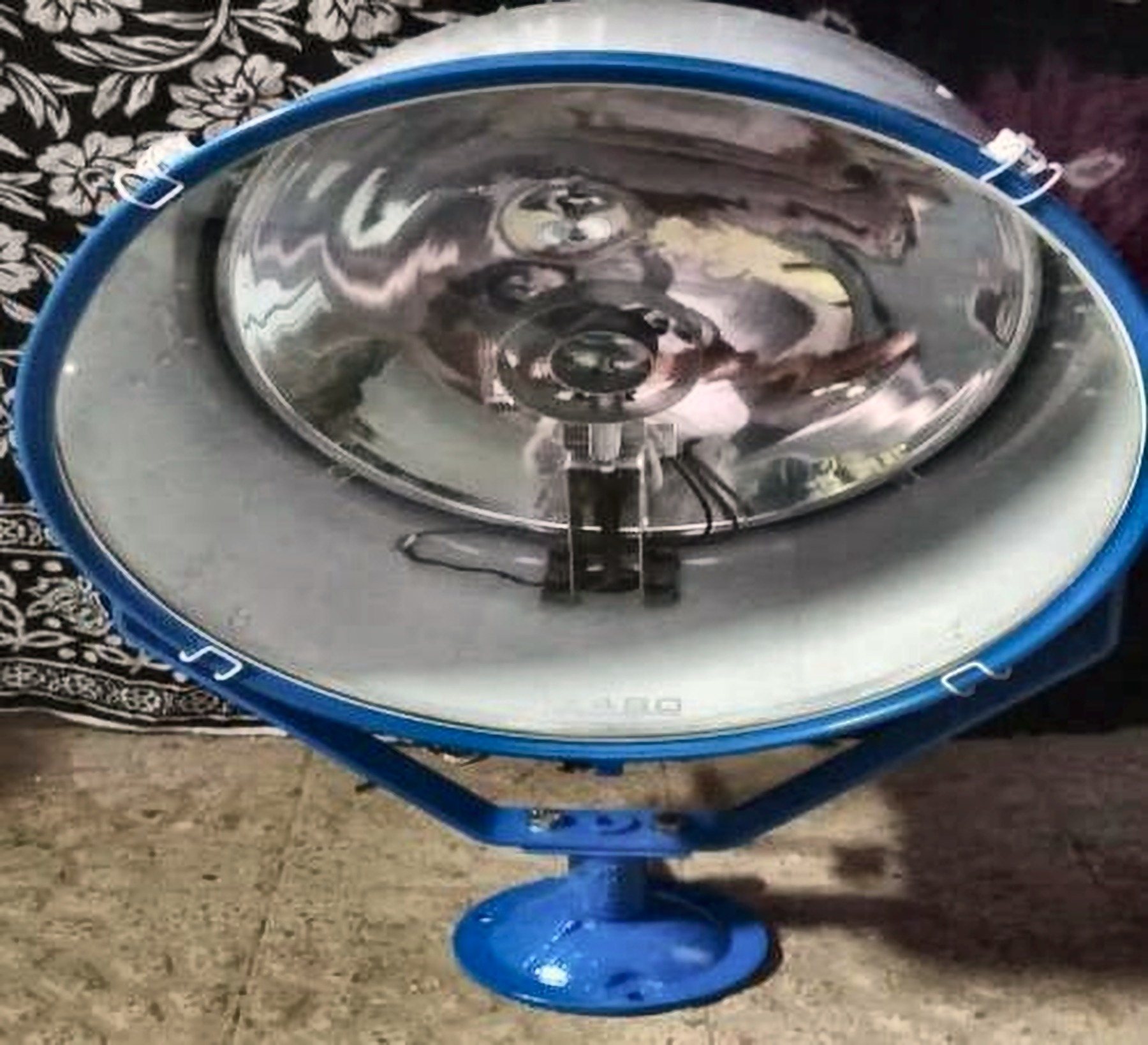 Searchlight Unit