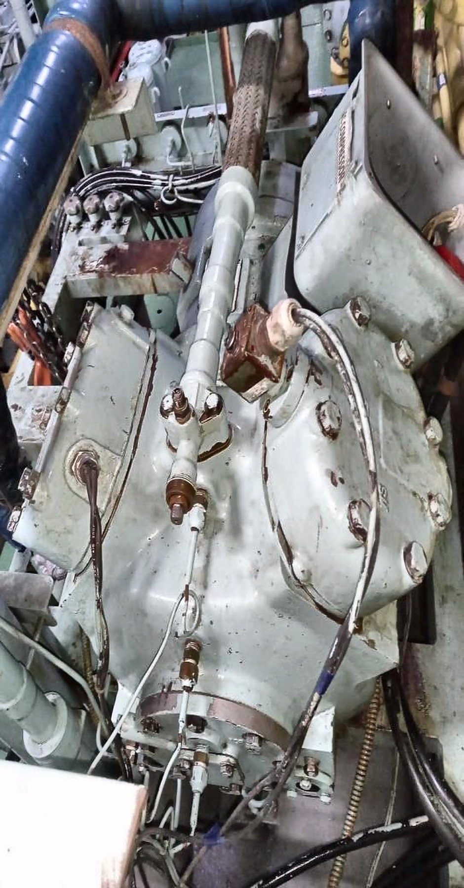 Air Compressor Overhaul